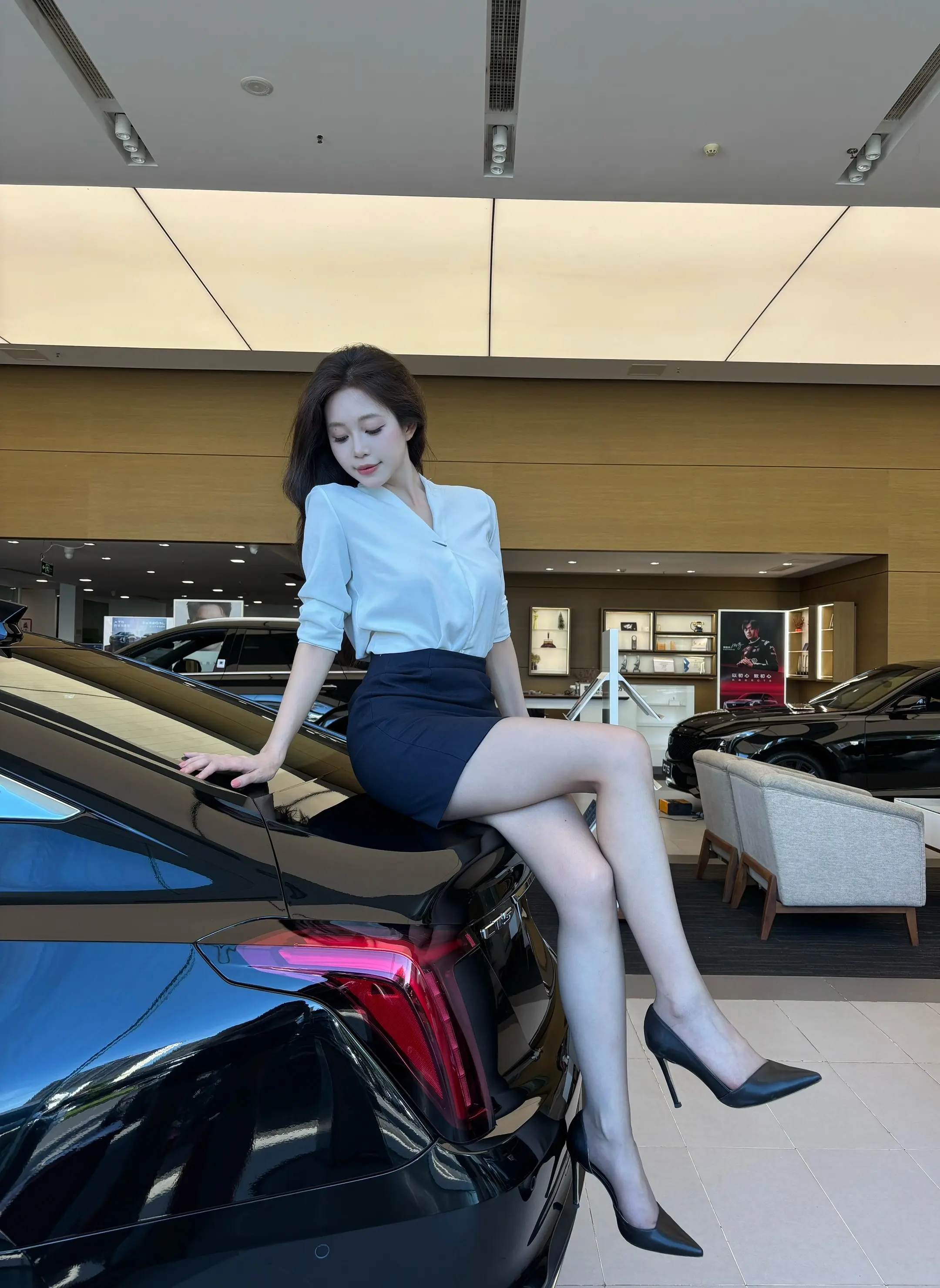 美式浪漫，自带嚣张。
