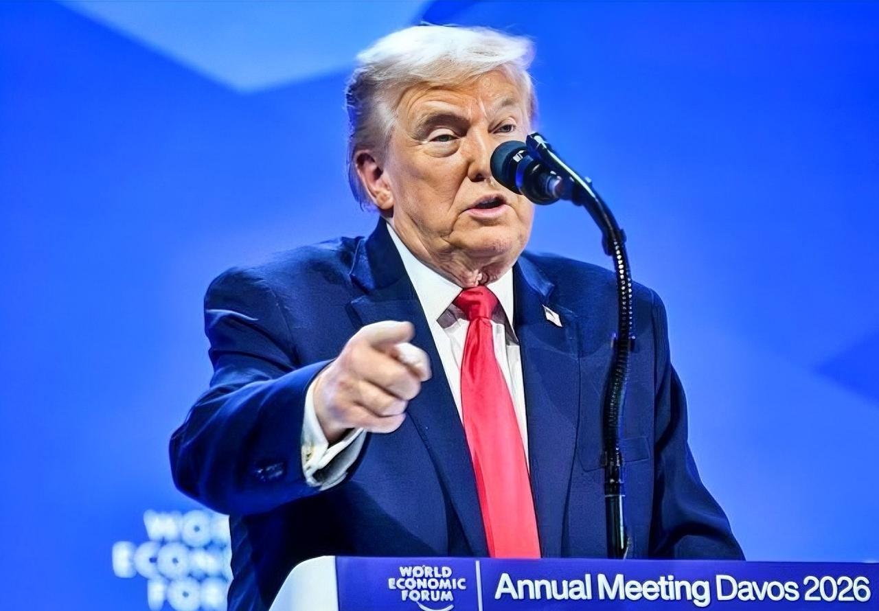 重磅消息！特朗普收回针对法国、德国、挪威和瑞典等8国的关税威胁！刚刚，特朗普在社