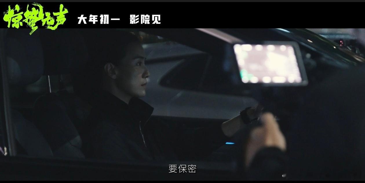 惊蛰无声全球多国家及地区春节上映张艺谋首部当代国安题材！！《惊蛰无声》大年初一全