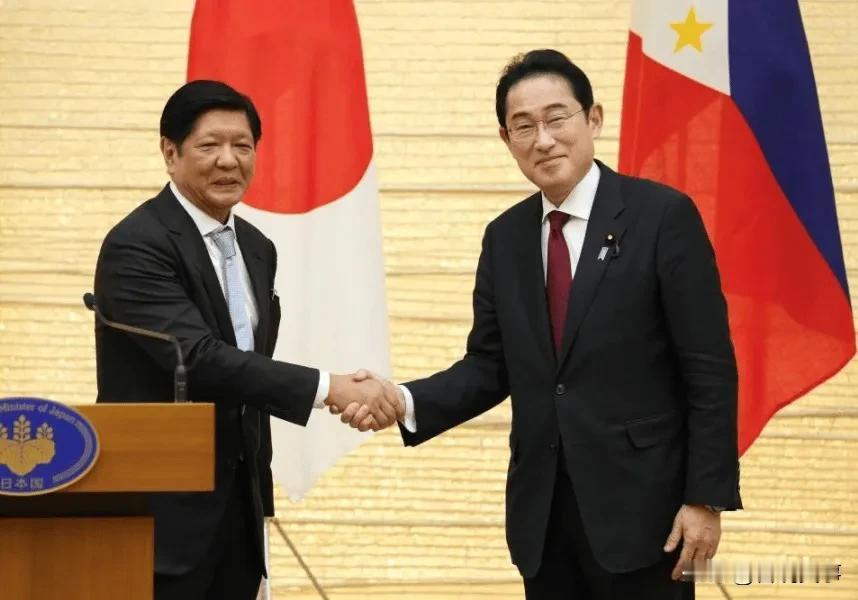 特大消息
来自菲律宾（8）日消息
就在今天！日本与菲律宾两国签署《相互准入协议》