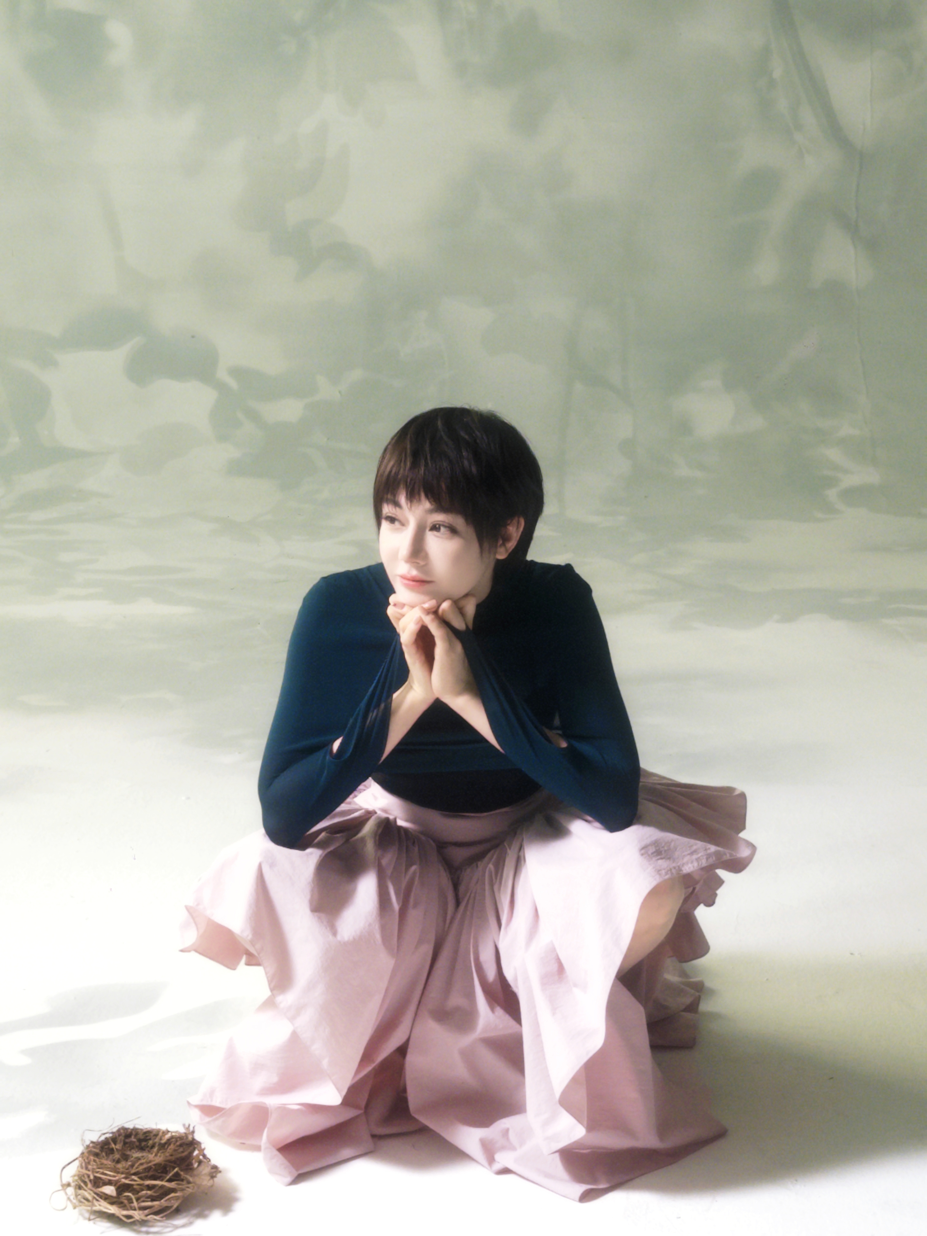 迪丽热巴 确认过眼神，是让人心甘情愿沦陷的姐姐！ 