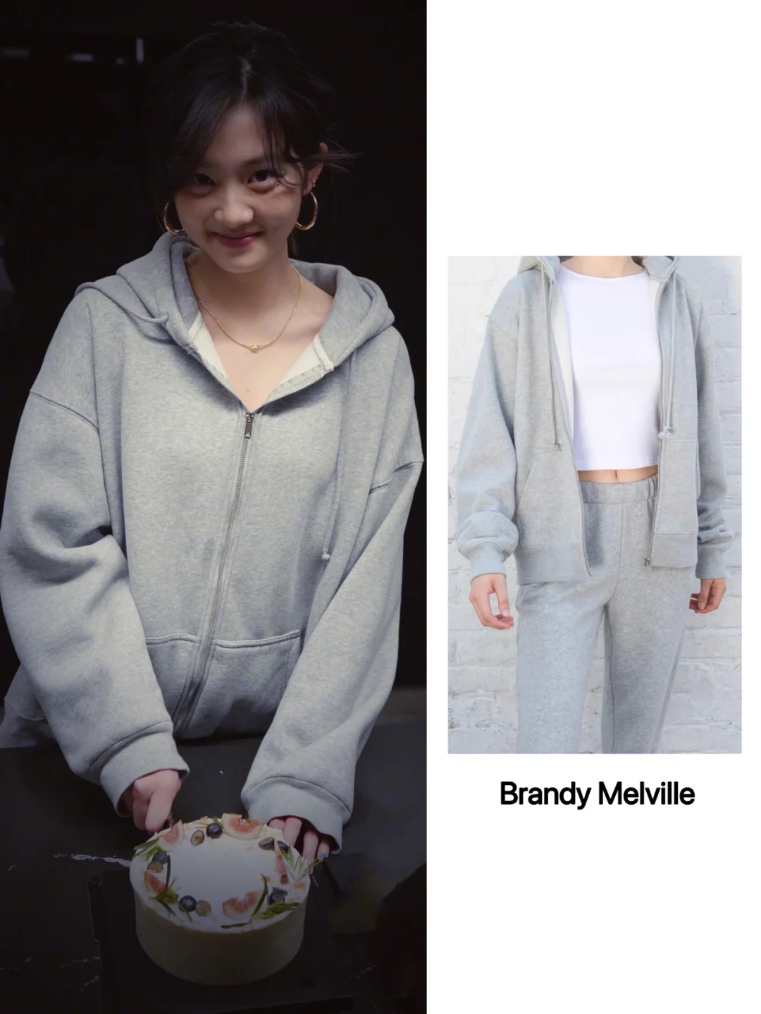 黄多多16岁生日私服穿搭同款，多多也爱BM！