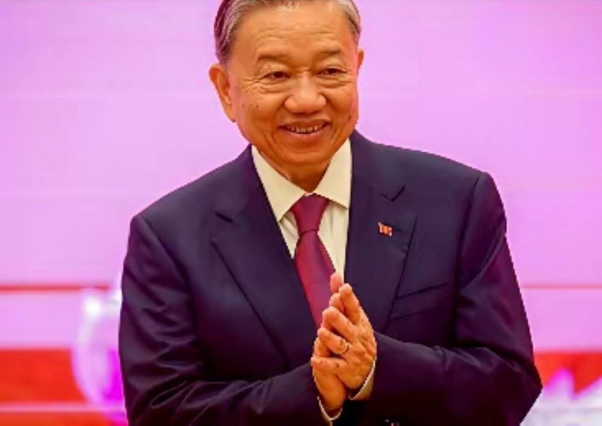 越南直接拍板，自己的铁路只能中国来修，谁都抢不走。 