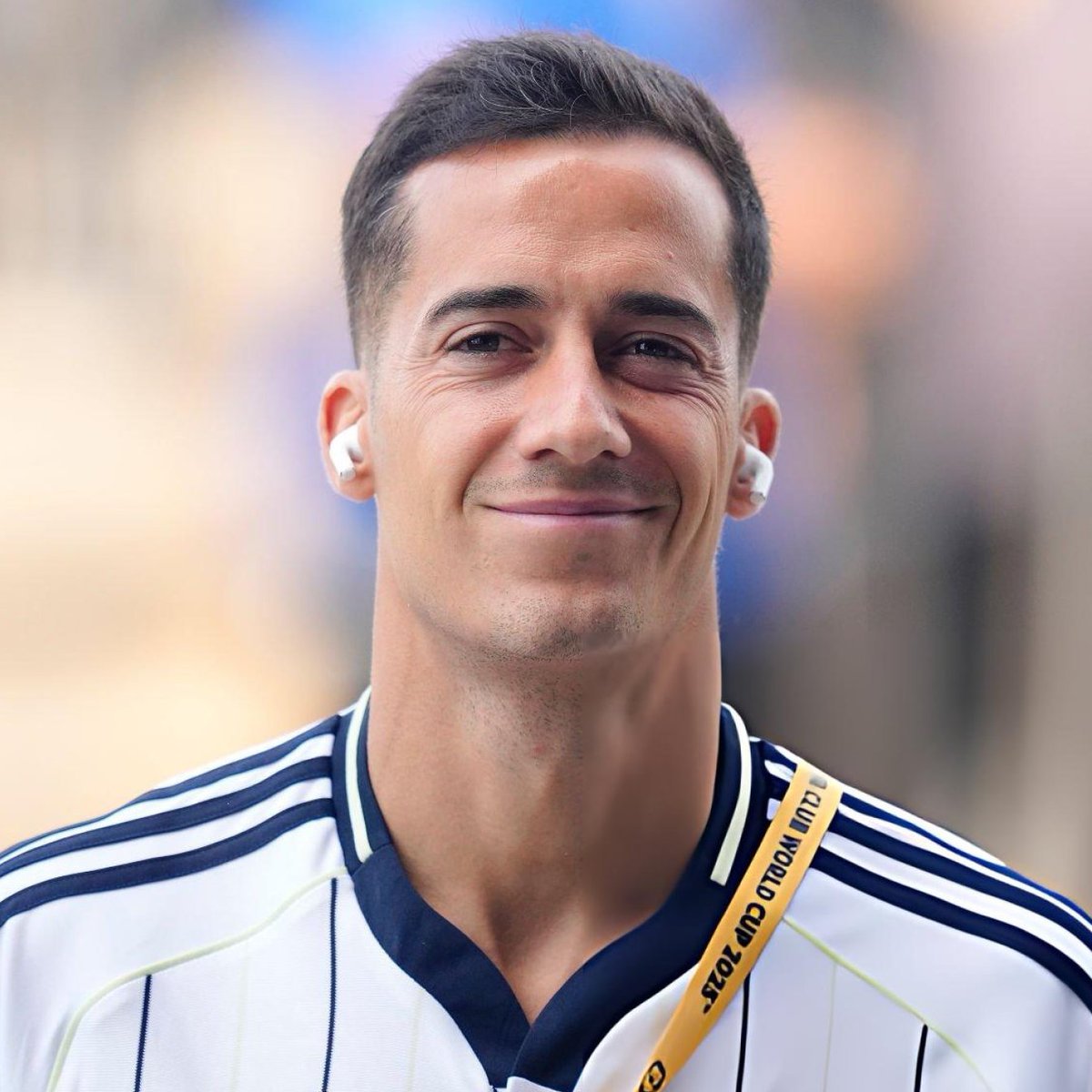 巴斯克斯：“逆转拜仁？皇马什么都做得到，我们在首回合就看到了这一点。拜仁很稳，但