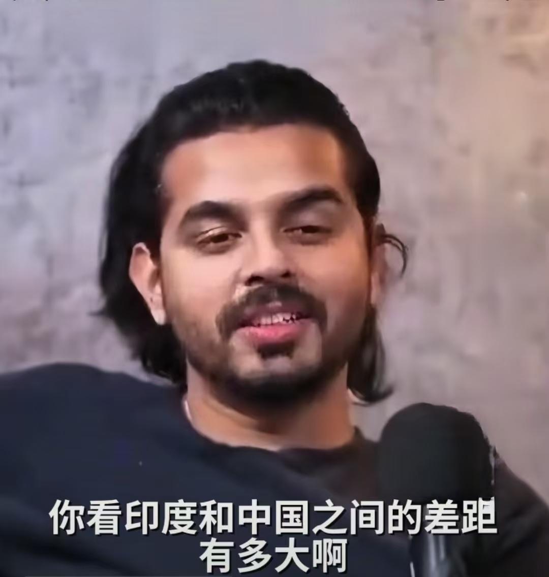 一名印度网友的一番感慨突然火了，他直言，中国和美国算得上世界级强国，可印度最擅长