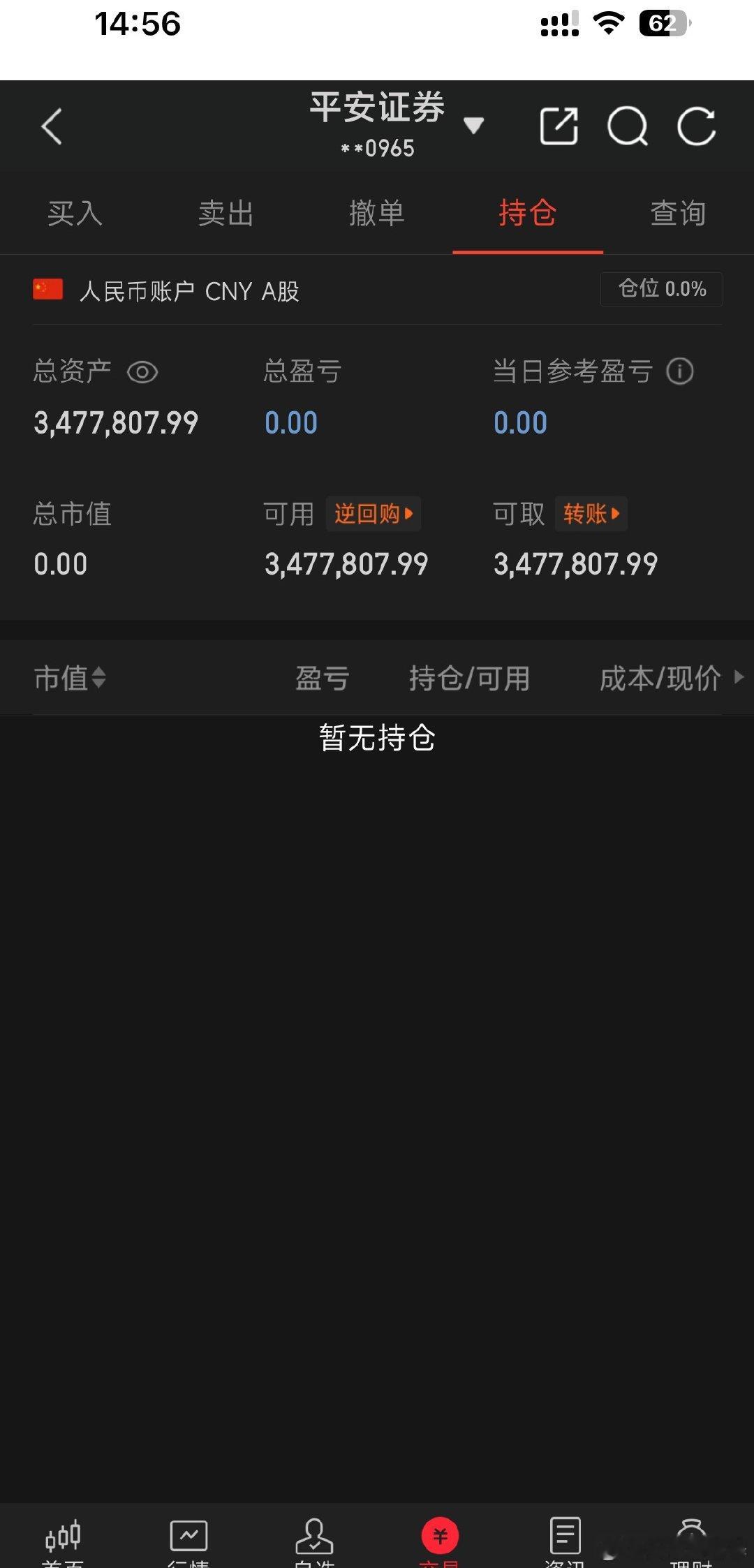 通知📢各位朋友，今日继续保持空仓观望，暂不开设新仓位。当下正值半年报密集披露期
