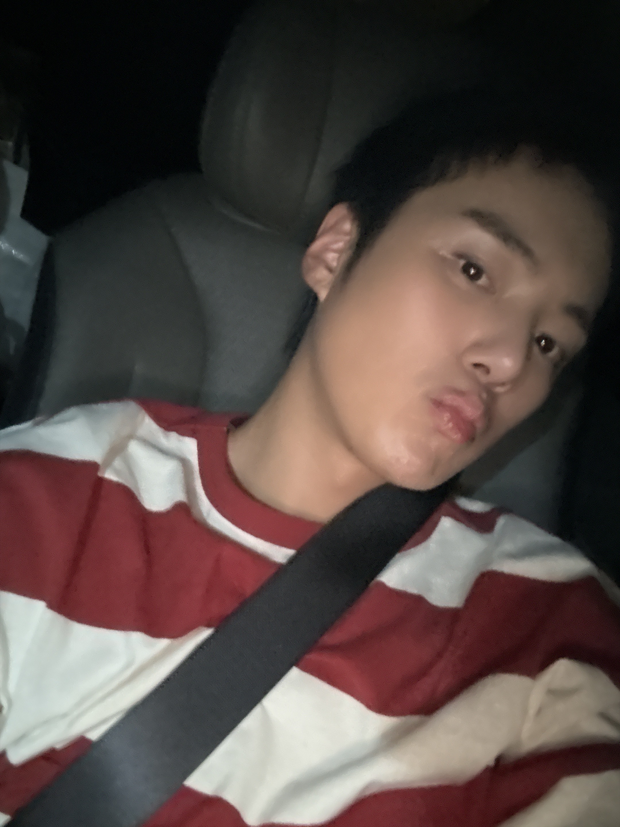 260811 Berriz更新 玟赫留言哦还挺可以 
