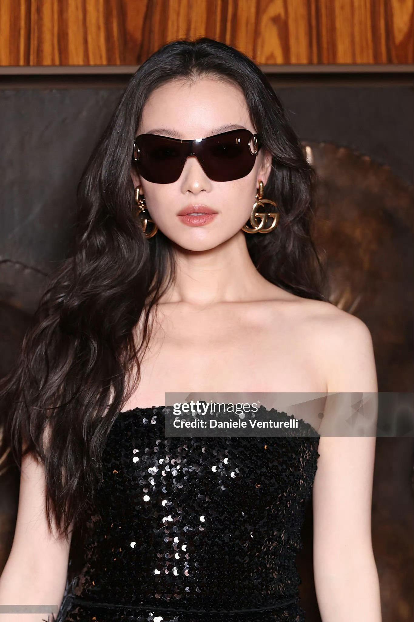 超美倪妮！遇到时髦的人，G社秒变站姐😎 ​​​