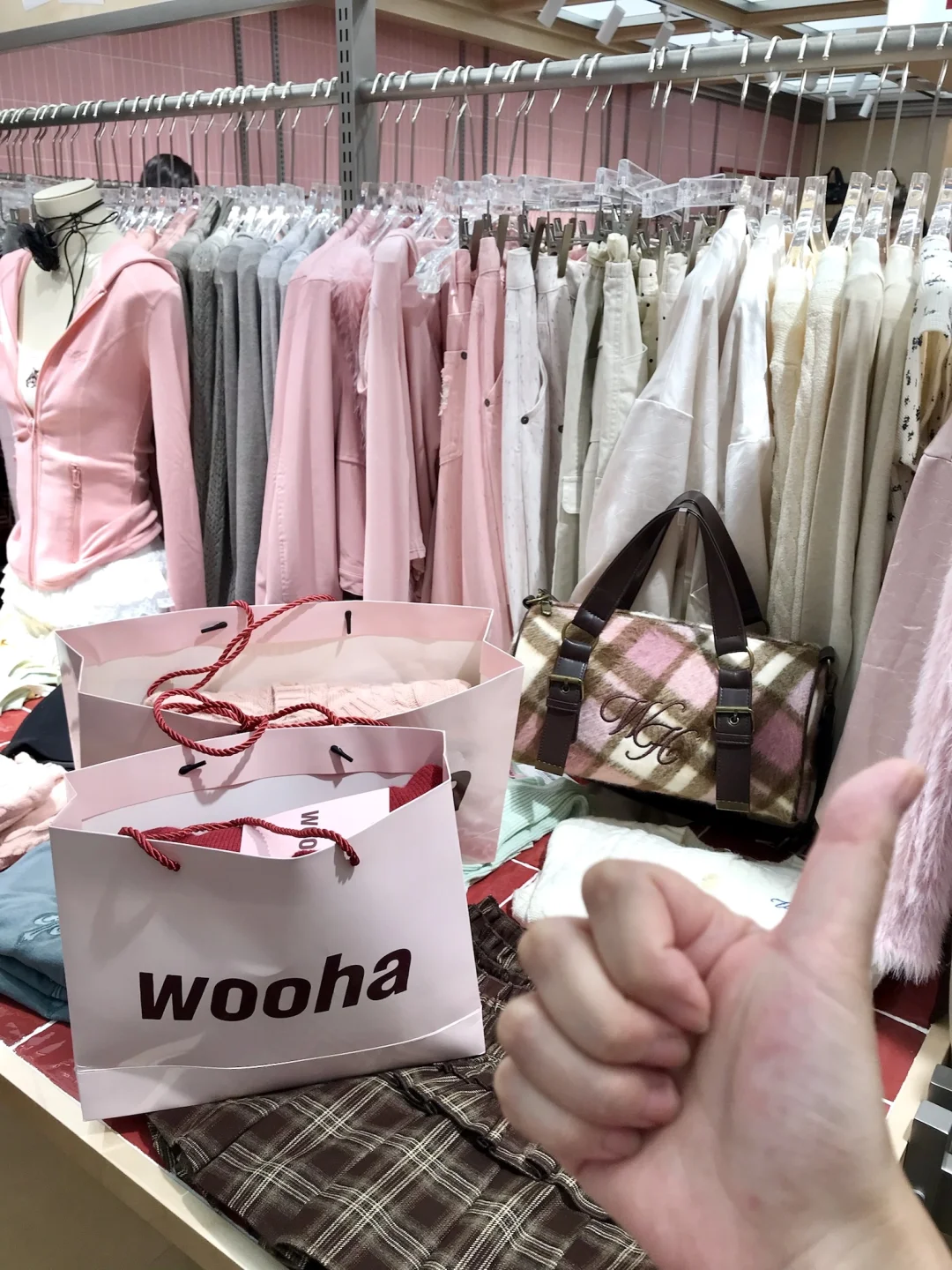 来杭州旅游根本不用带衣服！！