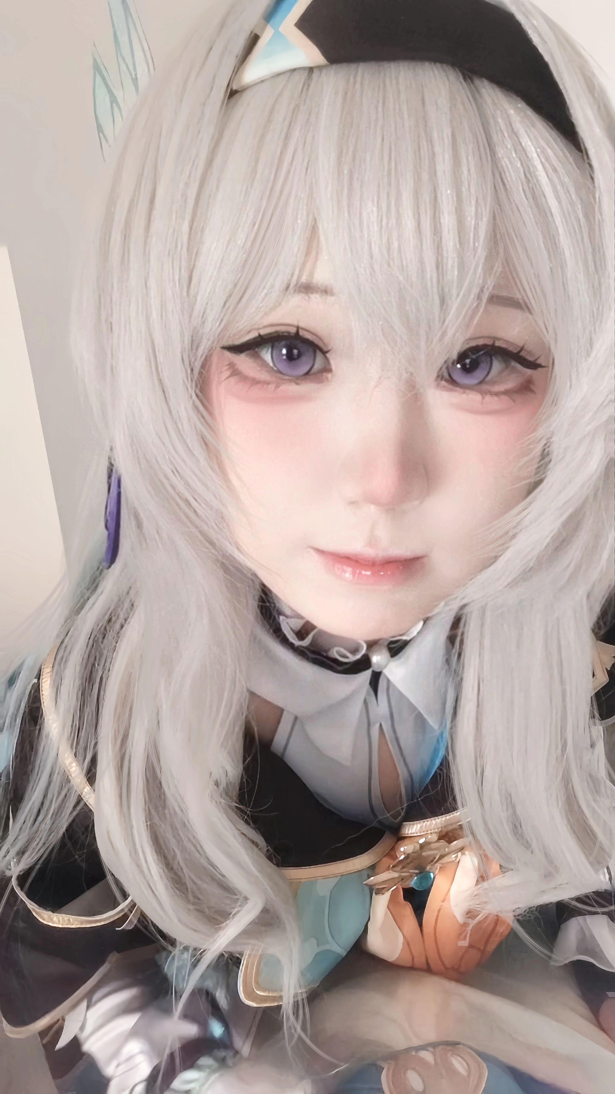 记仇的萤宝🥺。崩坏星穹铁道