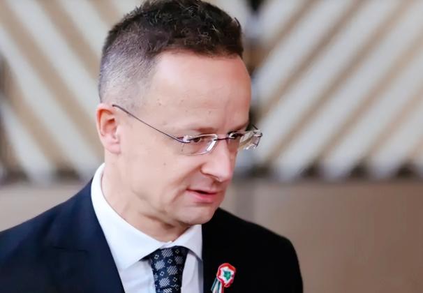 好家伙，匈牙利政坛的大瓜可太劲爆了，外长西雅尔多的私人电话，被本国记者转手交给了