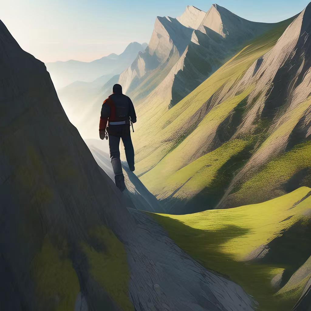 我走过青草地……