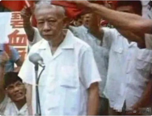 刘少奇晚年罕见照：面容憔悴却风骨如松，一生节俭令人泪目
 
在历史的光影里，有一