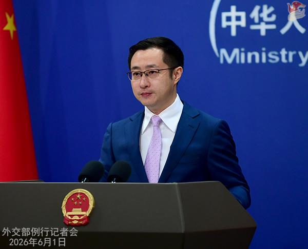 《纽约时报》称他们的一名记者被中方驱逐出境 外交部回应

外交部网站 2026-