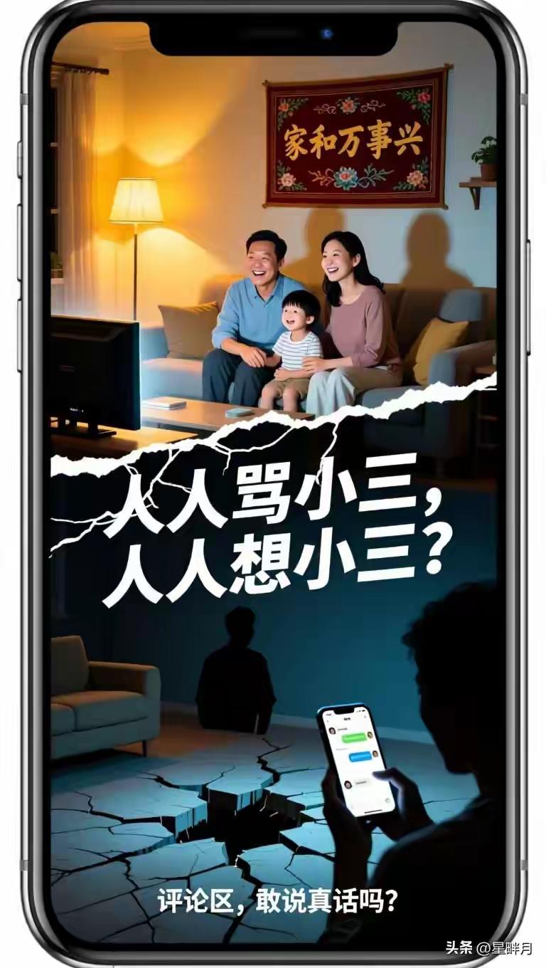 出轨不犯法，捉奸却判刑？这话一出来，评论区炸了。法律划的线和人情踩的线，压根不在