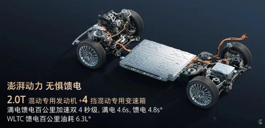 魏牌V9X上市 很多人不解，魏牌V9X为何坚持一车双轴距、4挡DHT、后置主驱三