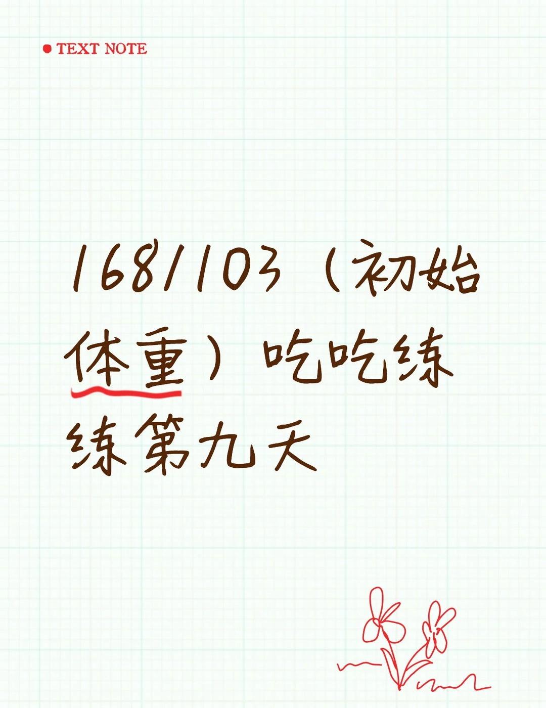 吃吃练练的第九天
1.运动
热身（3min），全身训练（25min），有氧（30