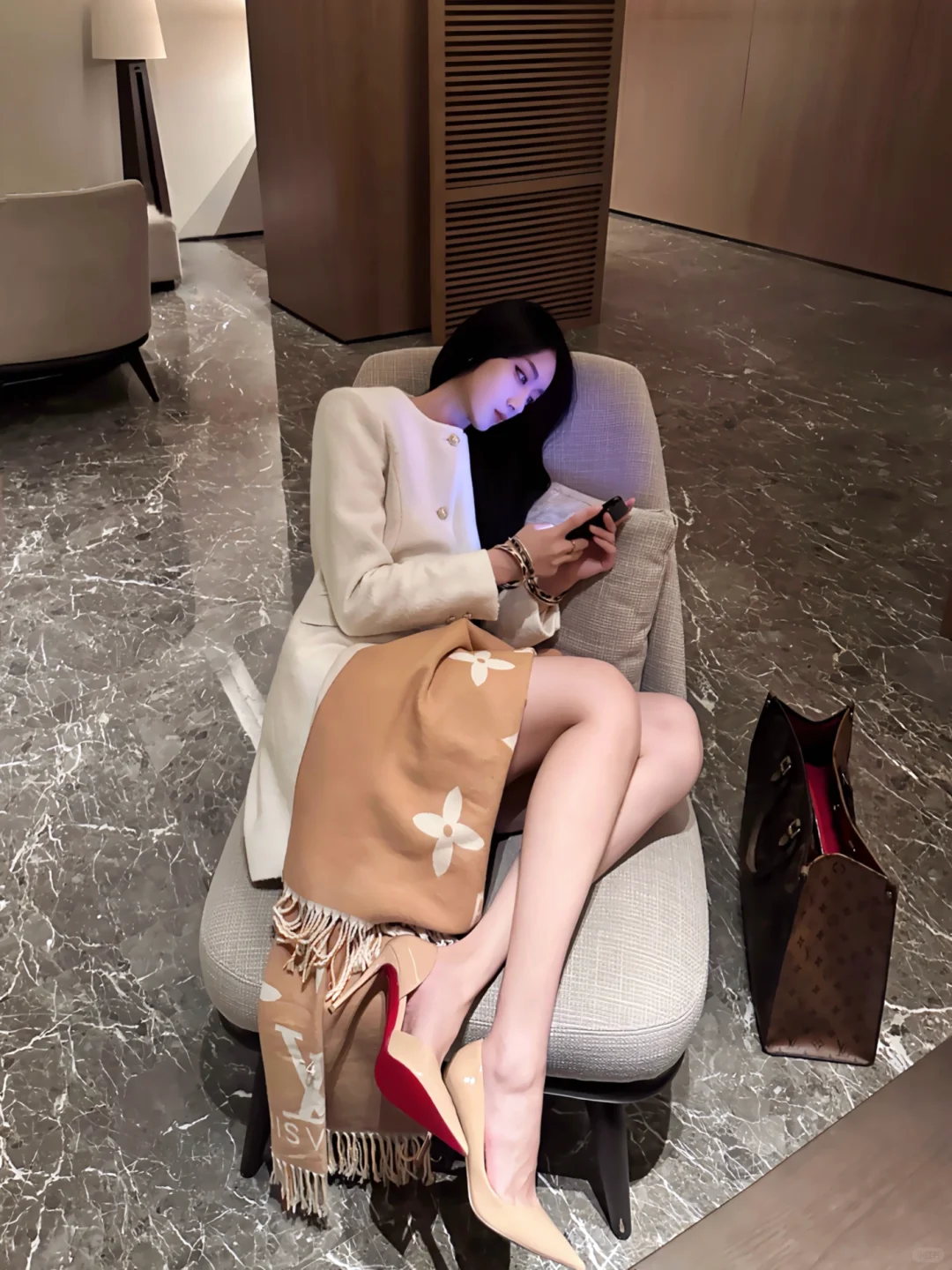 上海下小雨