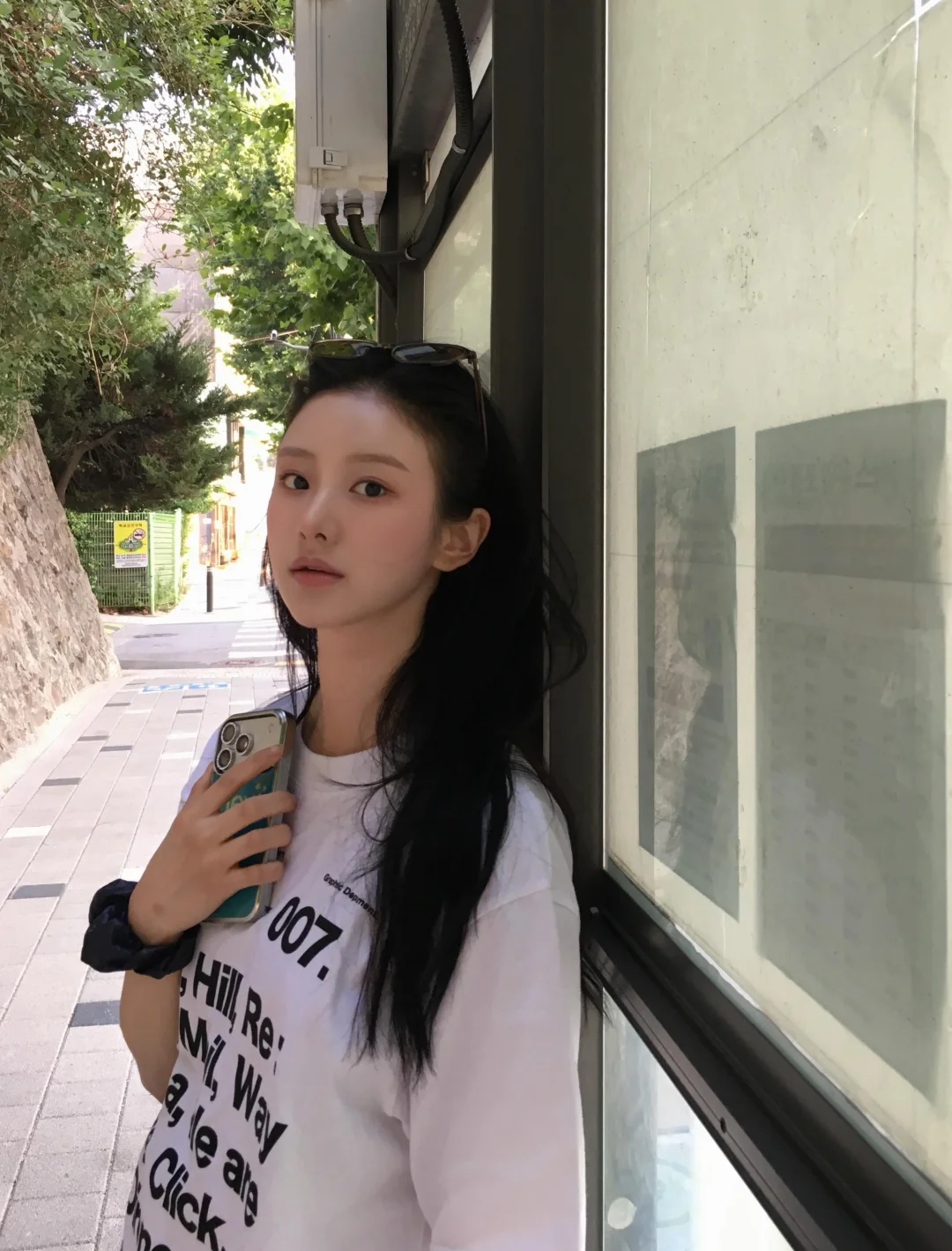 ins博主｜✨穿搭好有松弛感~