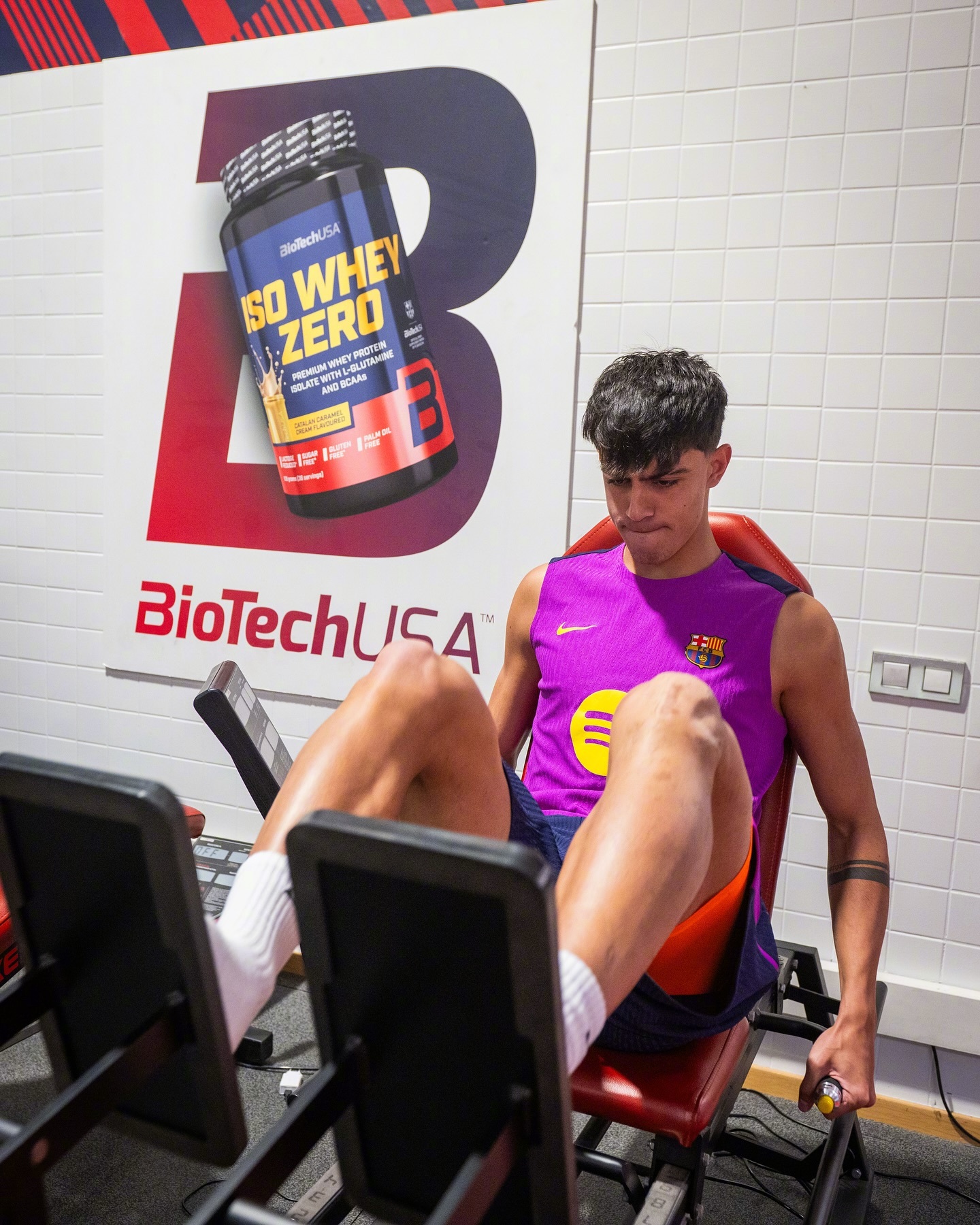 🍫健身房里的大家都是巧克力，乖巧刻苦又努力💪🏻又是等待国际比赛日结束的一天