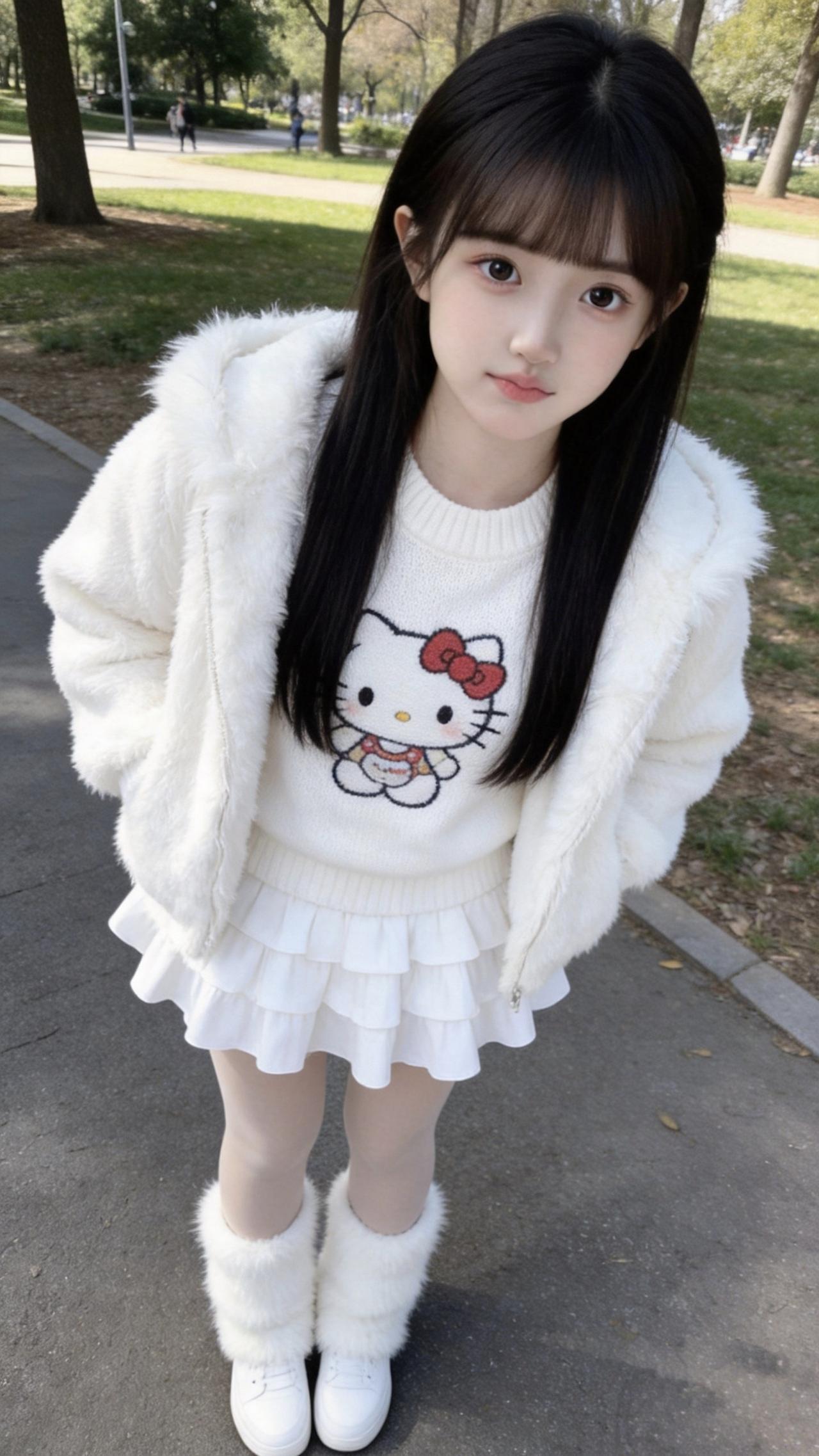 女人怎样穿搭，更显气质小个子女生也可以穿出高级感