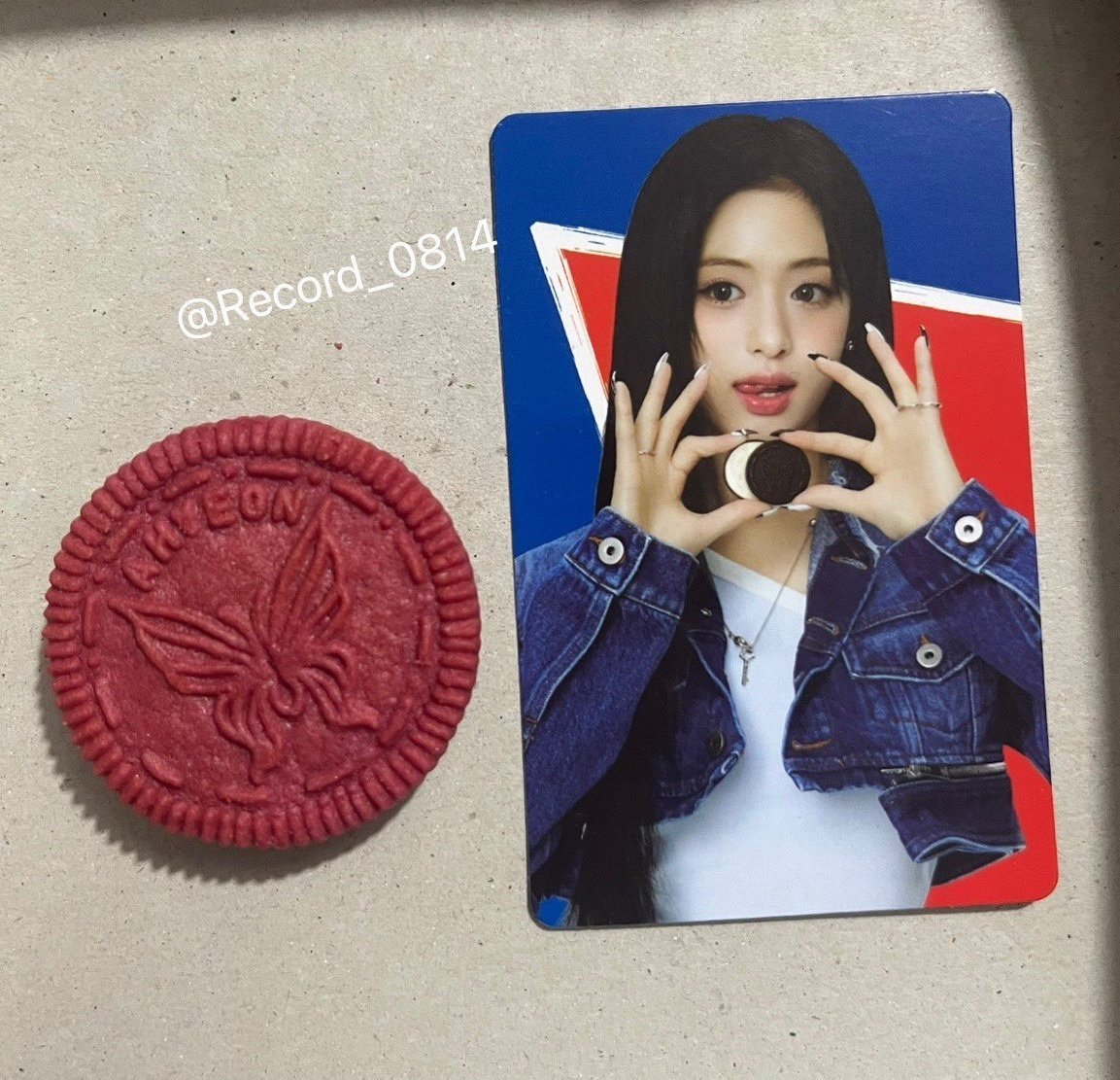奥利奥🦋Cr.水印 ​​​