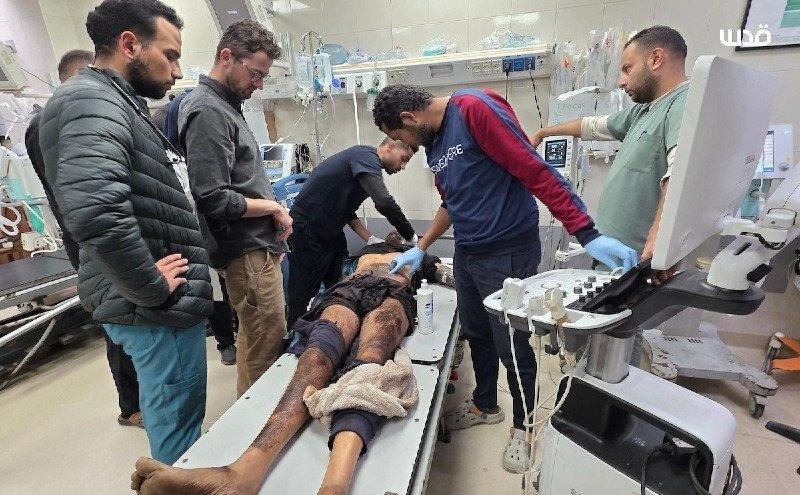 巴勒斯坦加沙地区南部汗尤尼斯市以西的马瓦西地区发生以色列未爆弹爆炸事件，造成1人