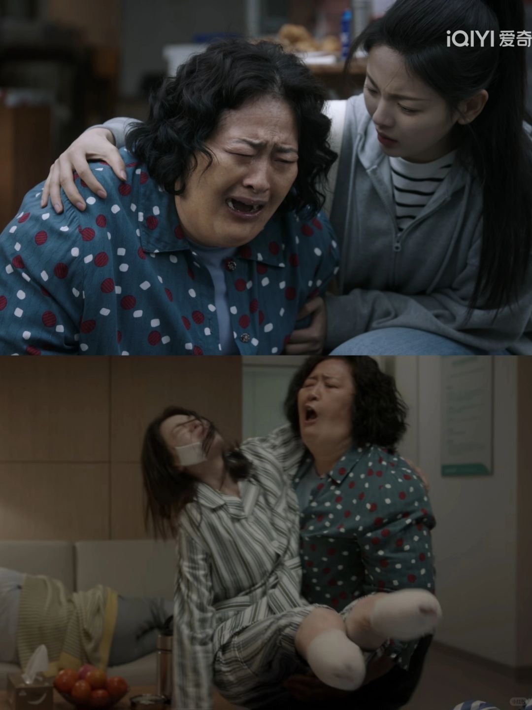 这剧也太虐了吧，不知道刀了我多少眼泪