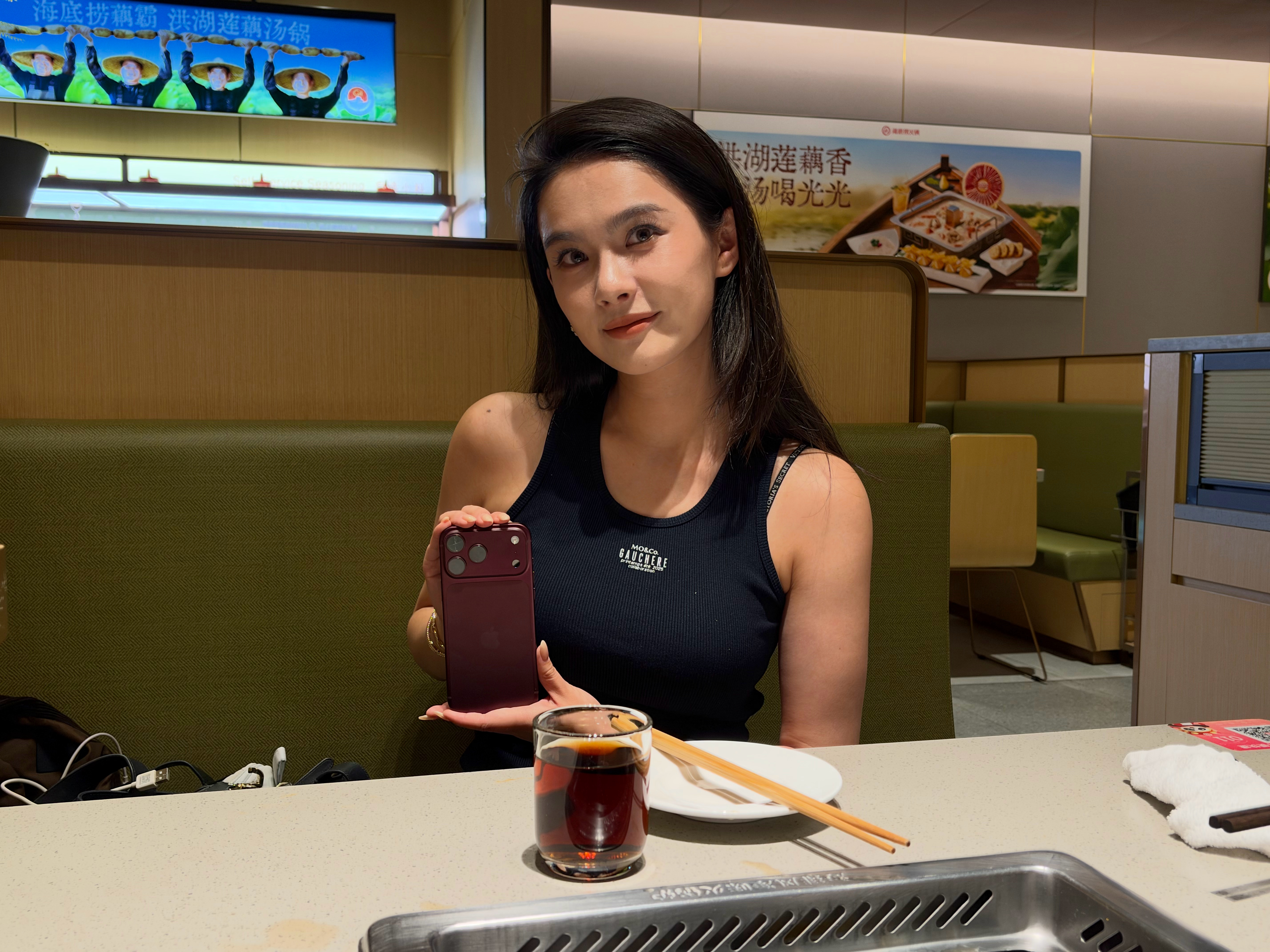 图1，iPhone 18 pro max原相机豆豆。图2，iPhone Duo原