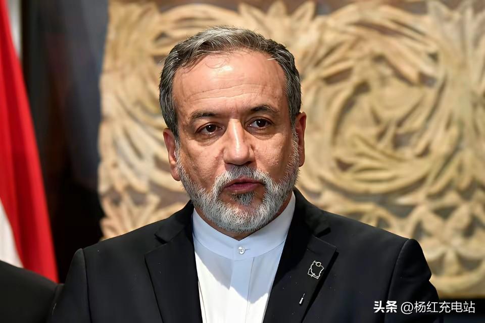 罕见一幕！美伊停火握手言和，交战双方不约而同，公开感谢中国
 
美伊达成停战谅解