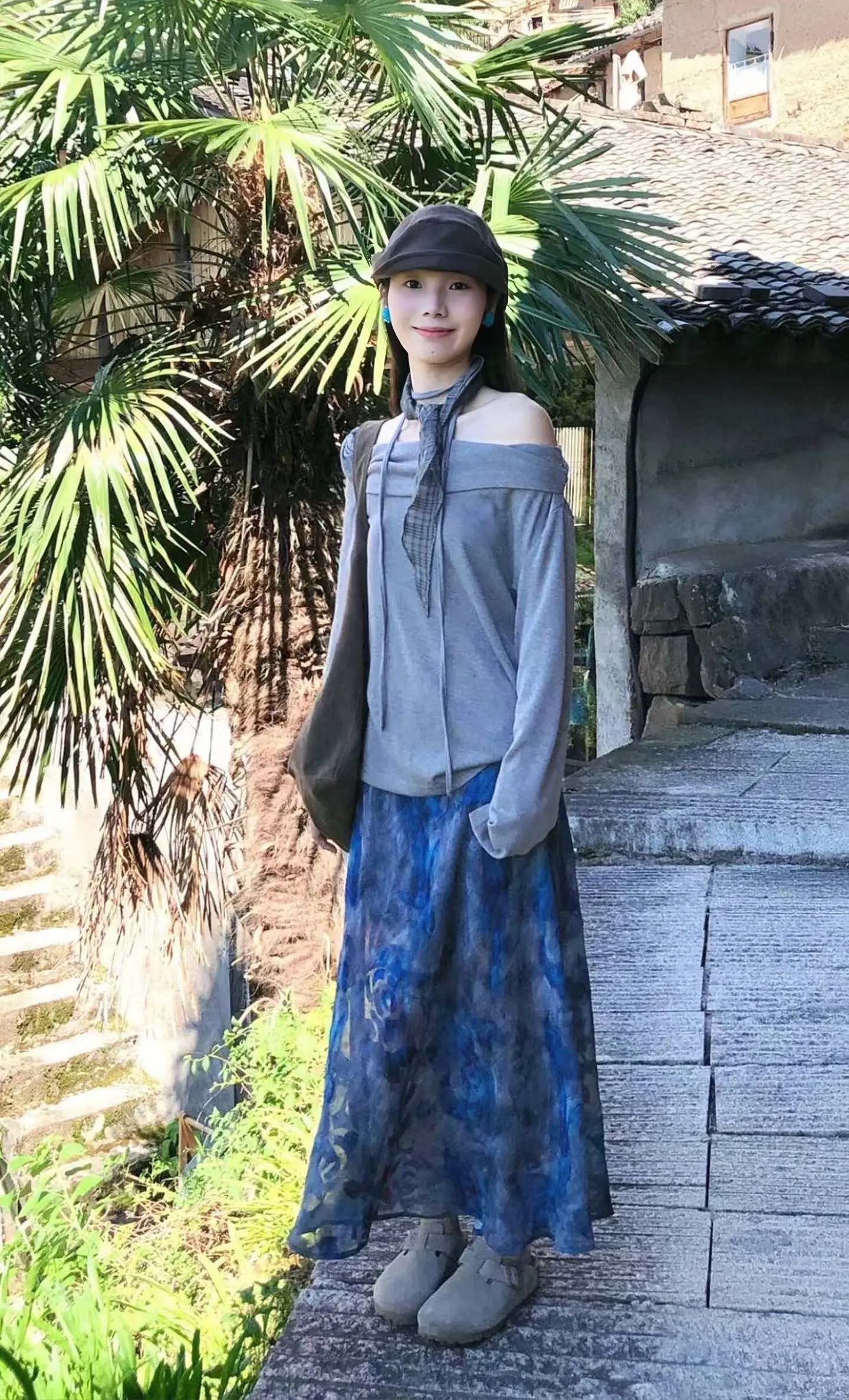 日常分享 韩系穿搭 早秋穿搭公式来了 轻松拿捏慵懒风穿搭 穿搭搭配
