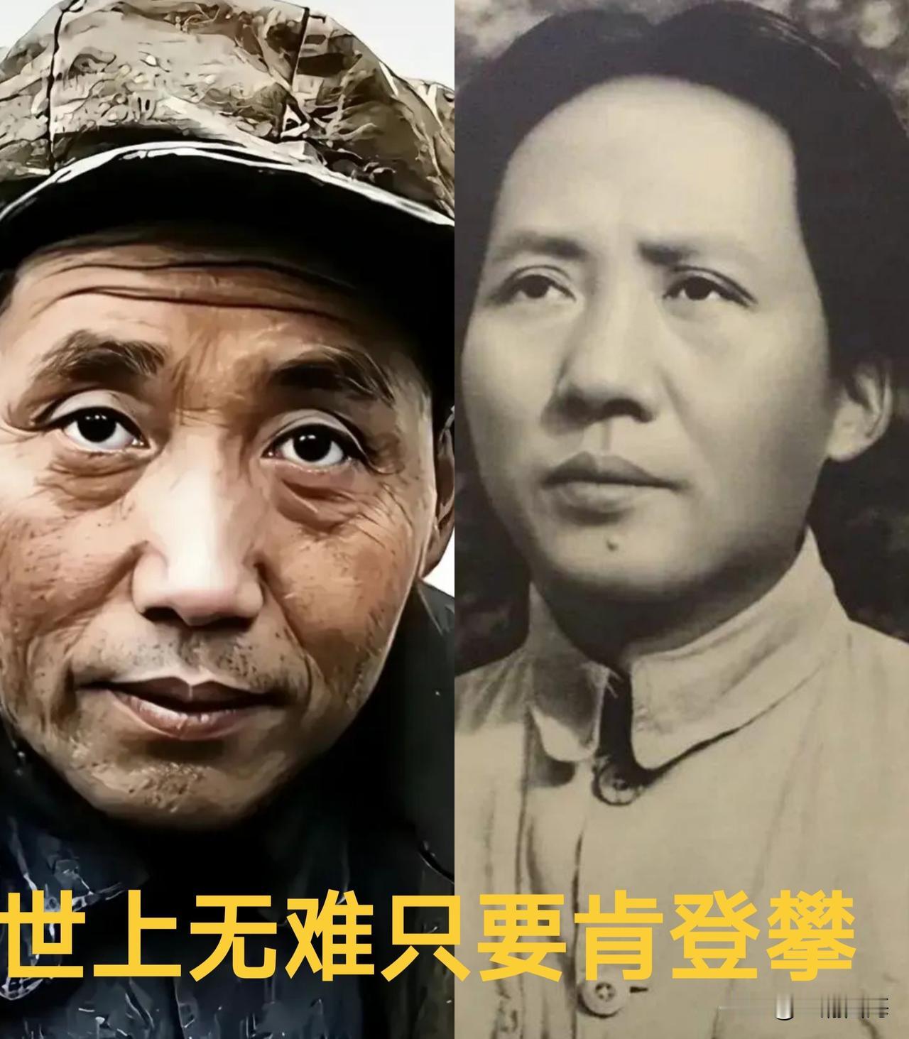 赤水道途，初心不折
 
岁月漫过烽烟，总有一种力量，能于绝境之中劈开前路。
 