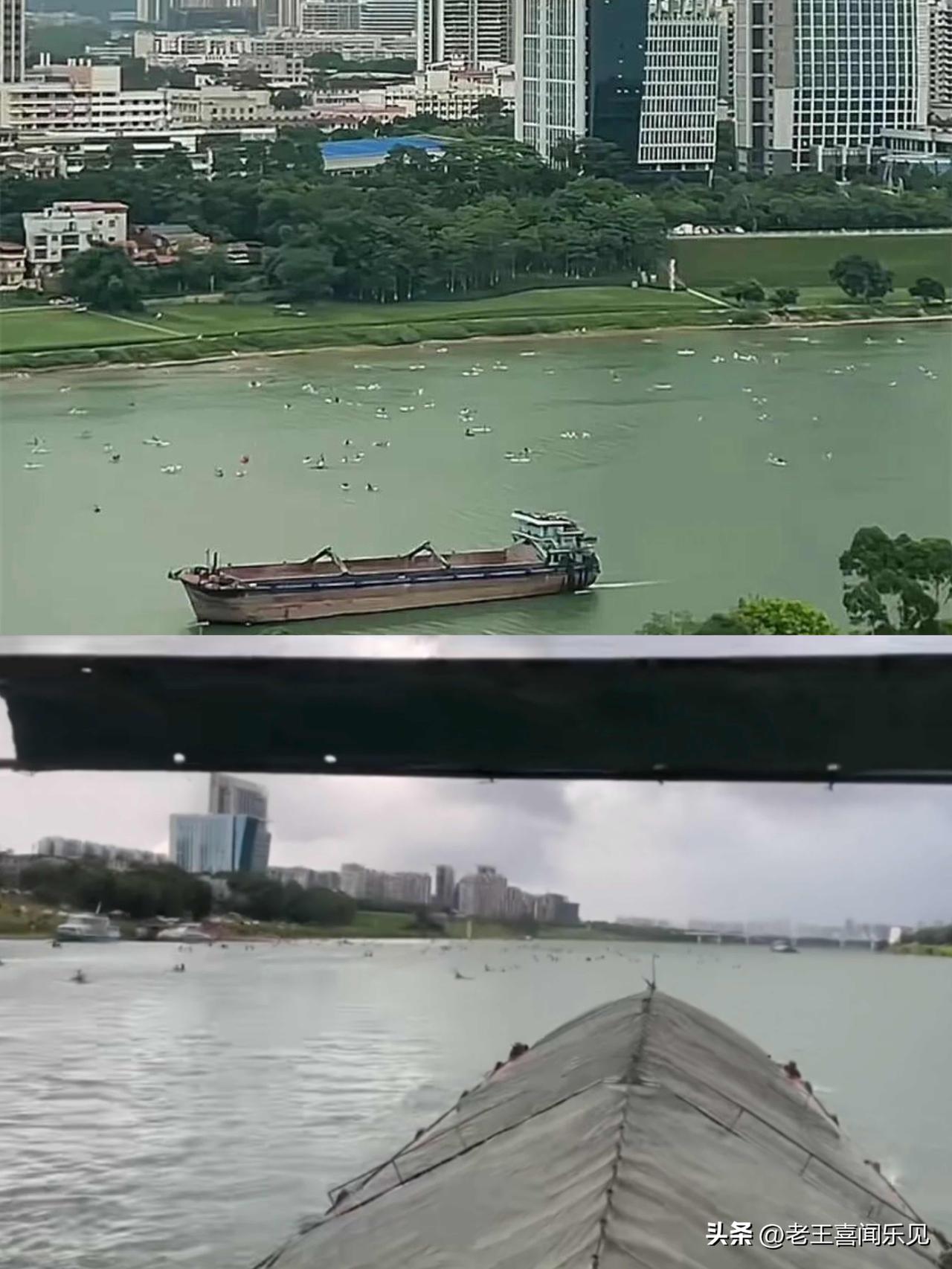 桨板现在邕江、南湖到处都有人玩，成了南宁市民夏日热门休闲玩法。上手简单、拍照好看
