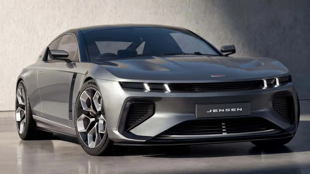 2026 Jensen ​​​