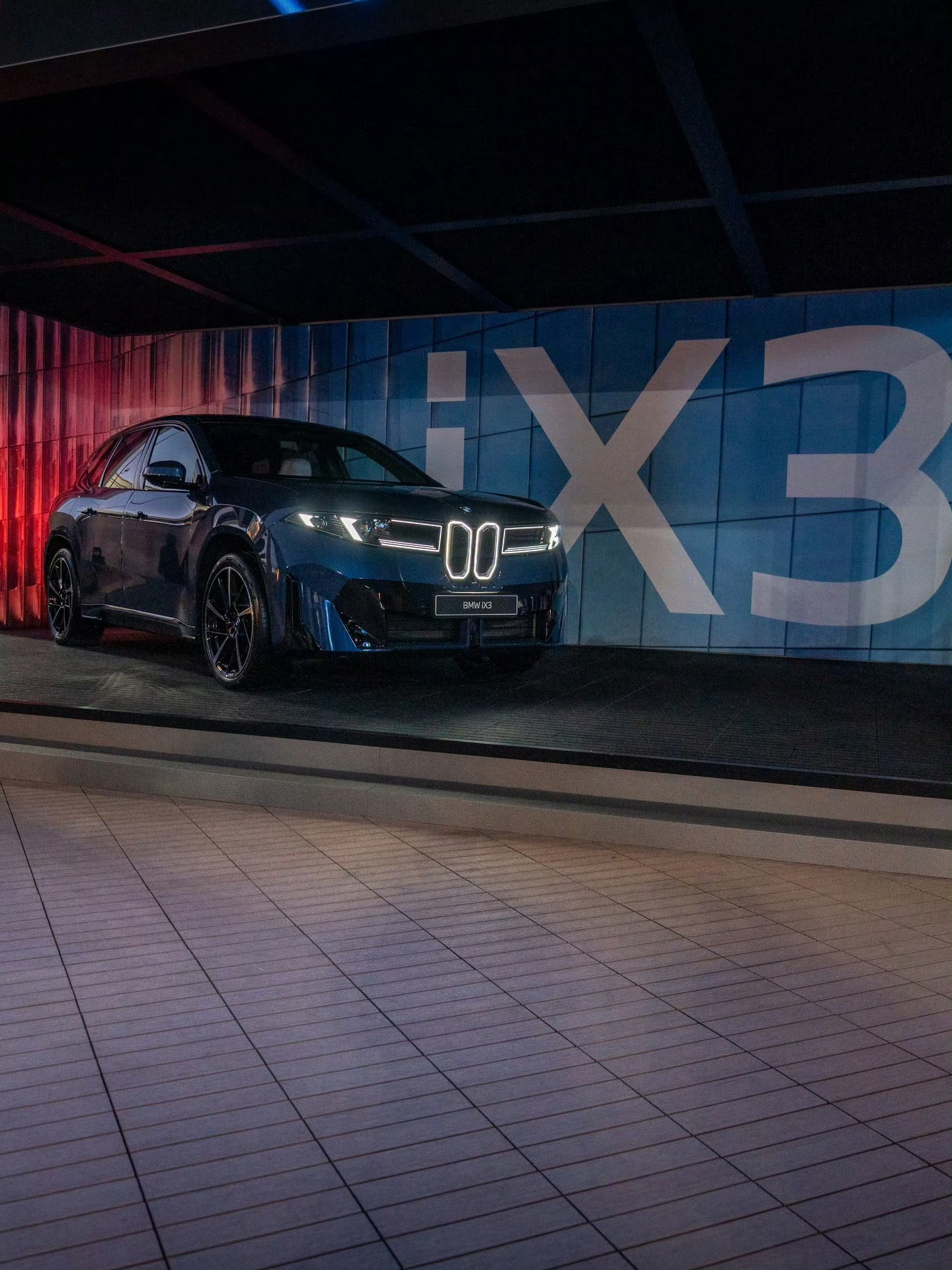 宝马 iX3 50 xDrive 