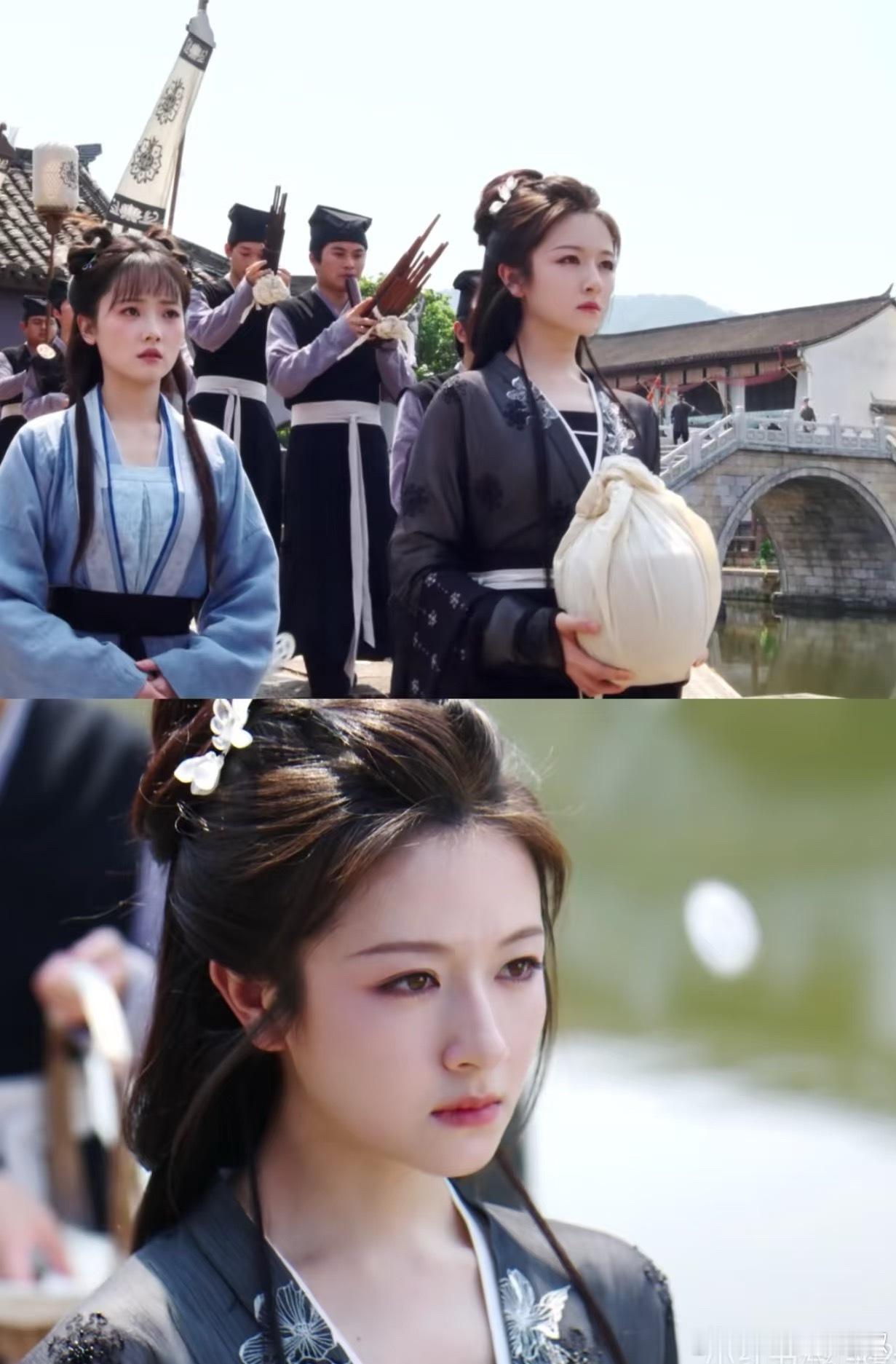 丫鬟不差，但女主更胜一筹 ​​​