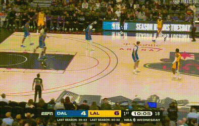 三分3中3！文森特猛 ​​​