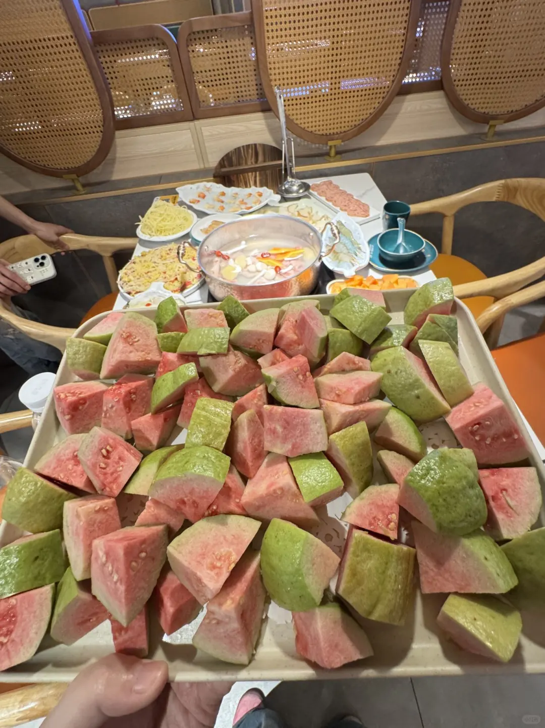 上海也有了‼️海南水果畅吃啊啊啊啊啊..