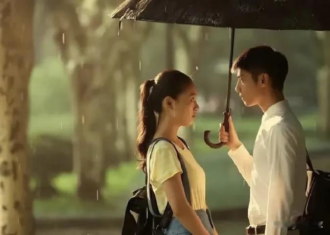 何以琛那种成长环境注定他不会喜欢以玫的，因为以玫跟他太像了，都是内向有点自卑抑郁