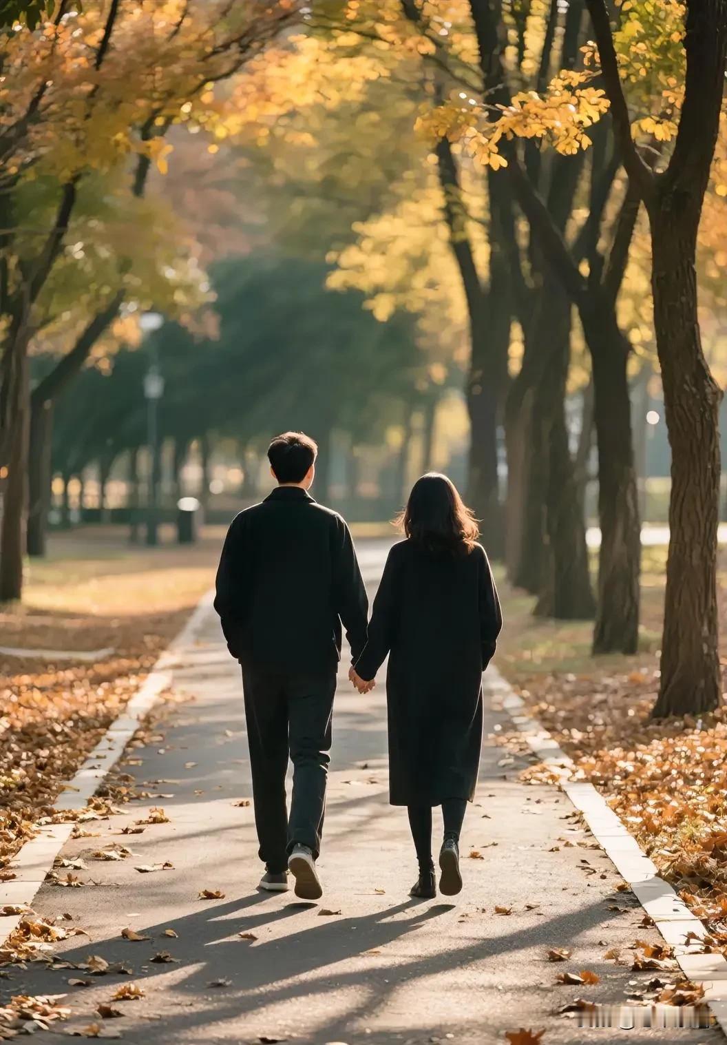 性学家说：
“所有男人要记住，
不管多大年纪，找女人，
要么找一个懂你的，
要么