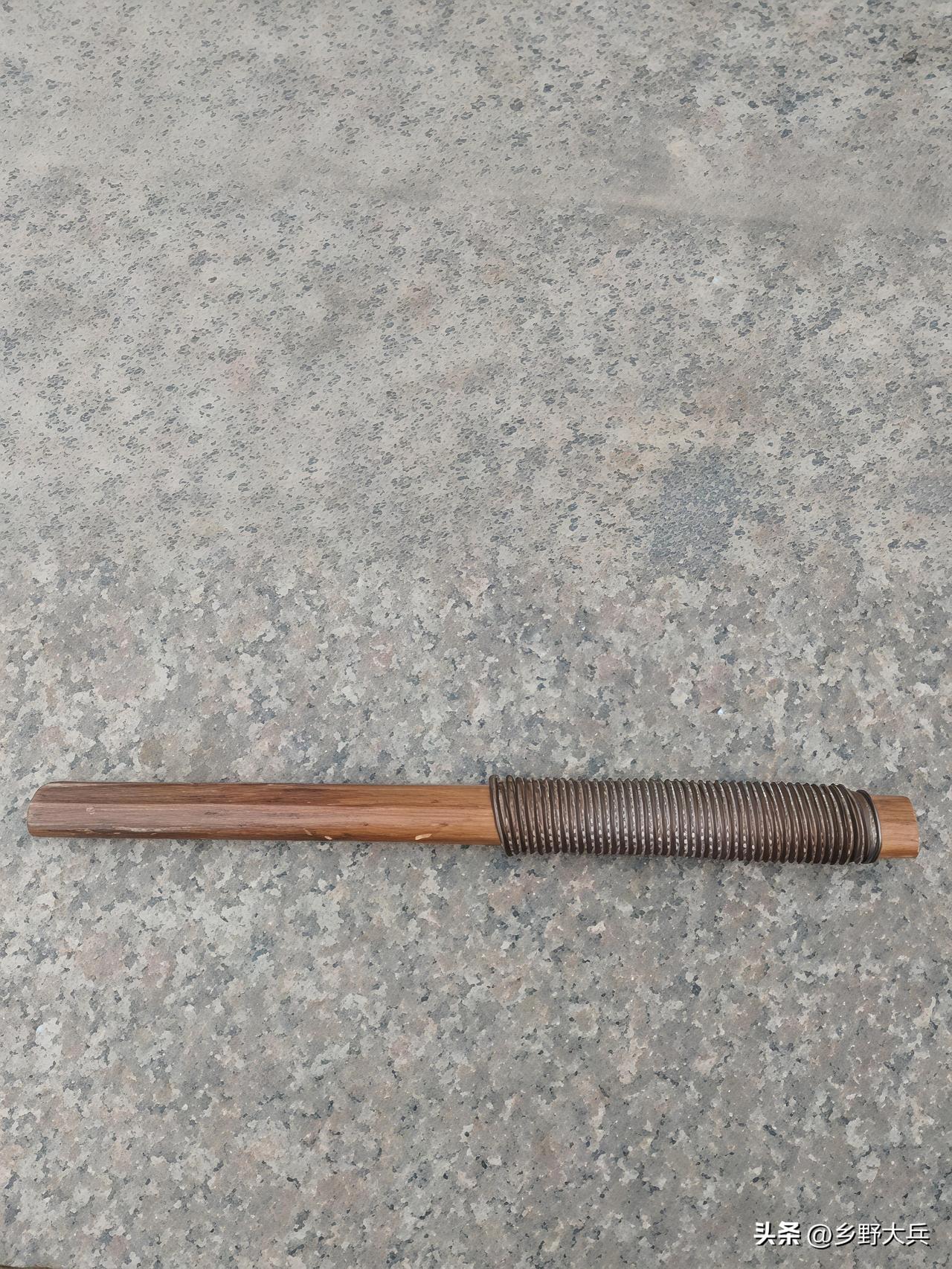 农村日常老物件，这是40多年前全国各地通用东西，既然问了几十个人都不知道是什么，