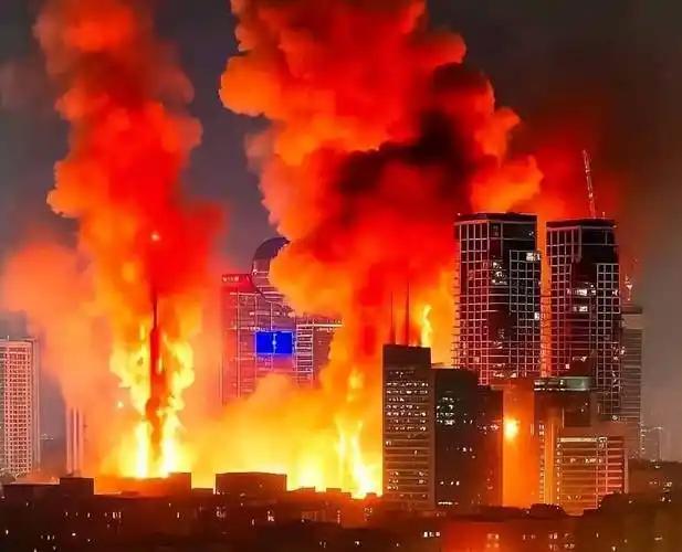 全球首创！伊朗直捣霸权命门，炸瘫美企数据中心，战争规则被彻底改写！

按照英国《