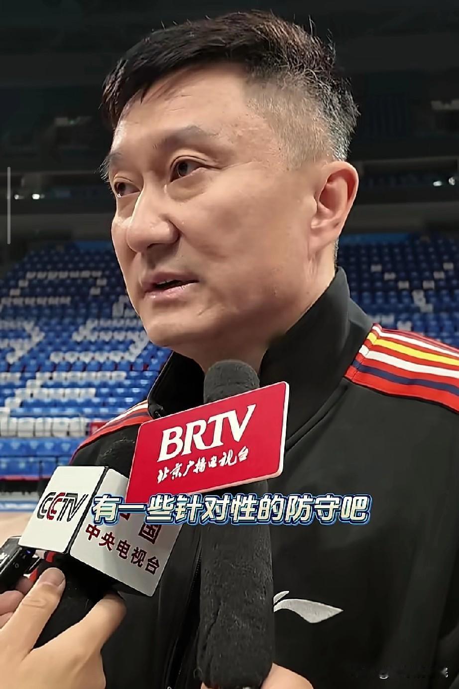 杜指导已经预料到北京队会对奎因做针对性防守！

京粤大战赛前杜峰采访时表示，相信