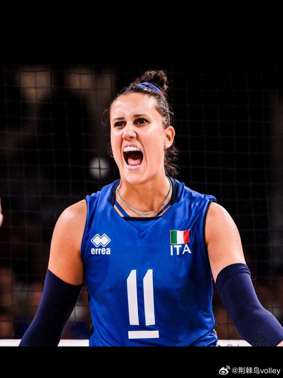 达内西借用意大利国家队最喜爱的书“哈利波特”来比喻她的队友们："我们的‘哈利·波