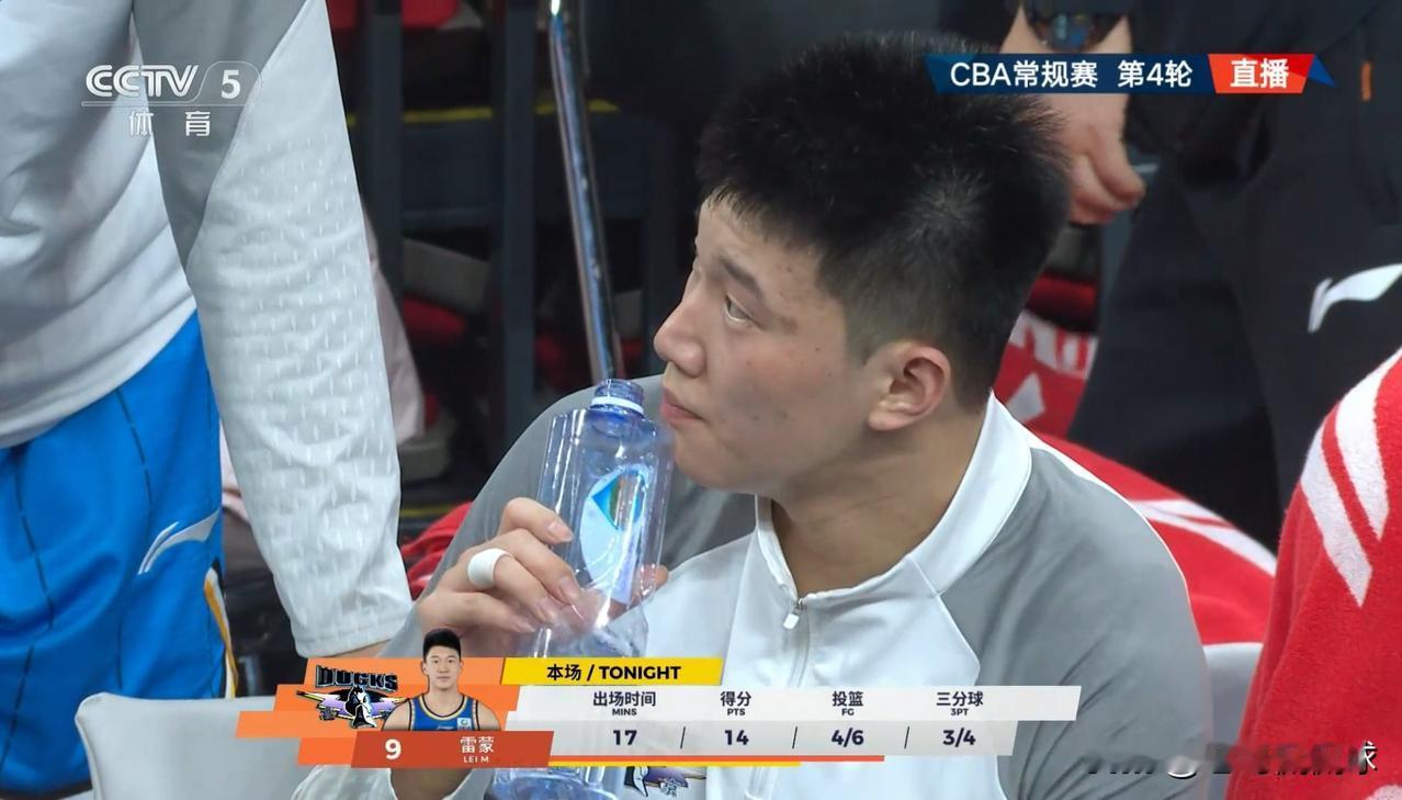 北京北汽悍将雷蒙真是太神勇了！今天北京北汽在主场以104：88战胜深圳马可波罗，