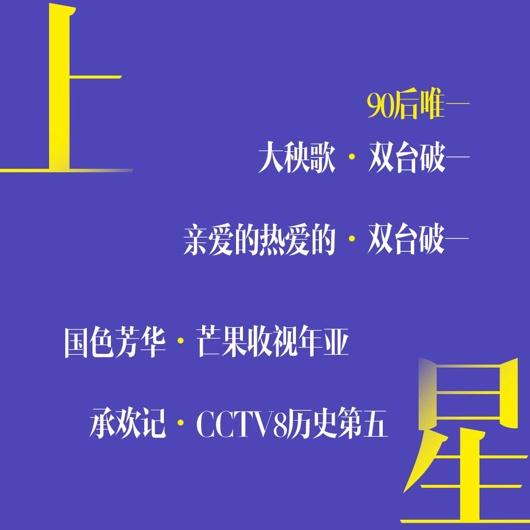 曝杨紫获奖可能性最大连续三年站上白玉兰视后提名舞台，杨紫凭实力书写行业新纪录。从