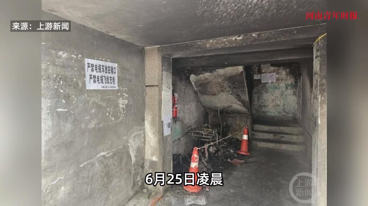 悲剧还是发生了！6月25日，四川成都，一老小区的6楼住户把插排从窗户“飞线”到一