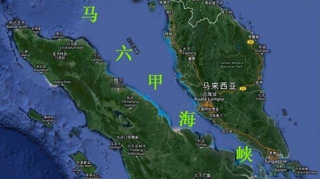 有样学样？印尼表示也要在马六甲海峡收费。印度尼西亚不甘寂寞，其财政部长普尔巴亚日