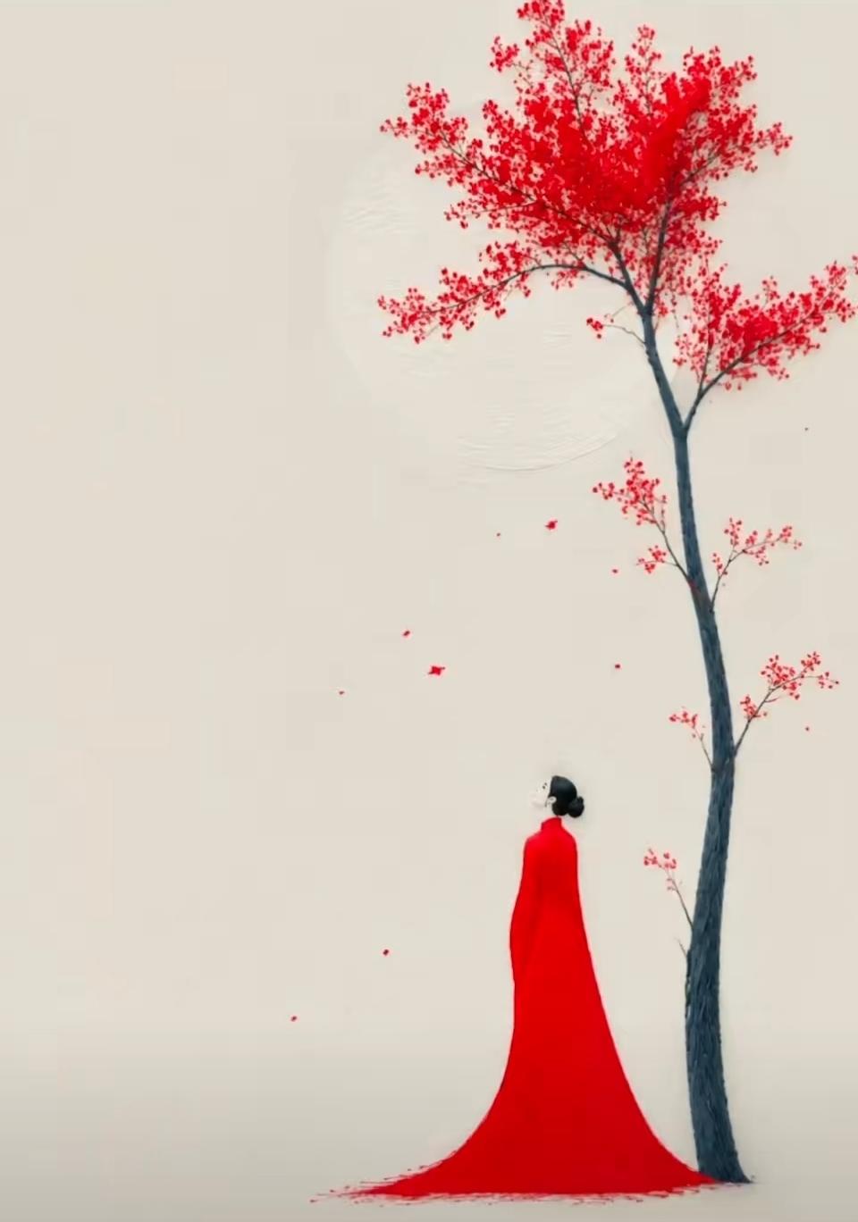 做人实不易，
生活中满是挑战与无奈。
有人渴望得到他人的爱，
认为拥有了别人的偏