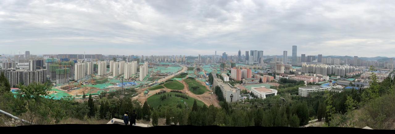 7年过去，济南CBD变化翻天覆地！
2019.4-2026.1
图片由楼友“Cv